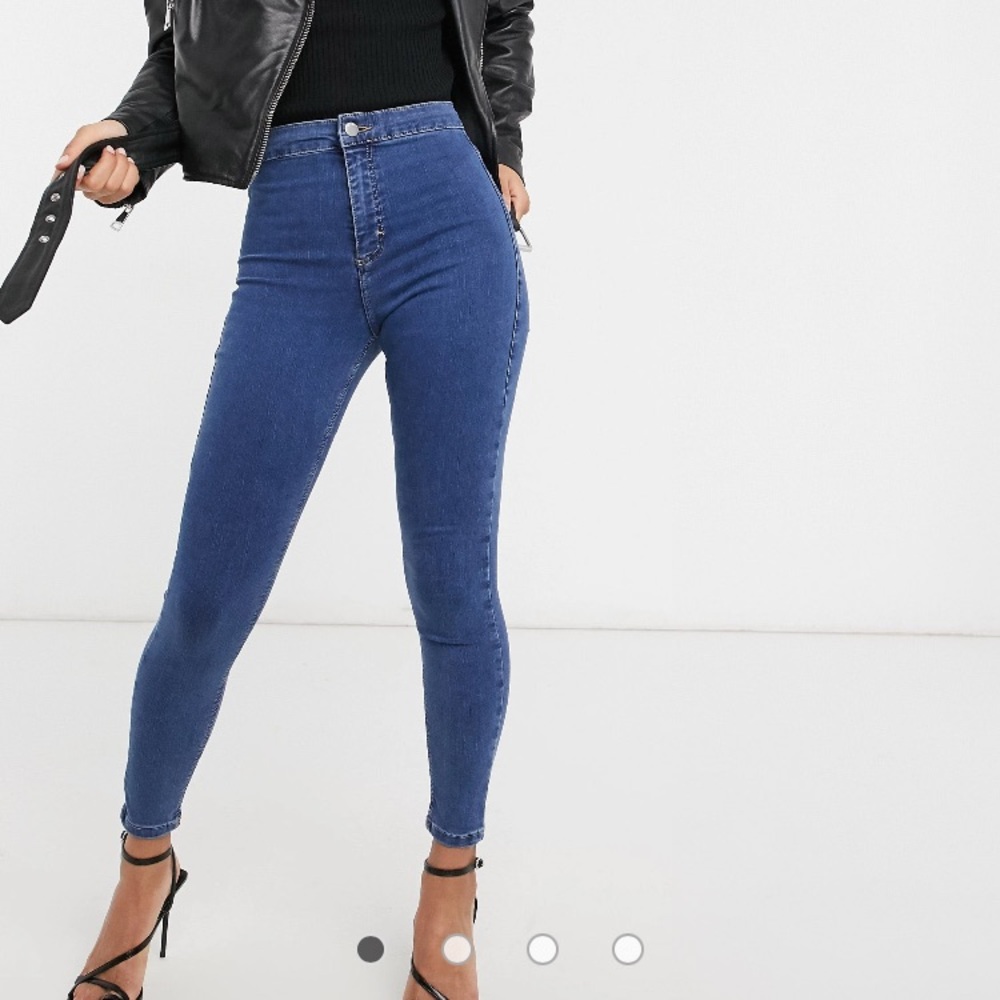 Top shop Joni Jeans